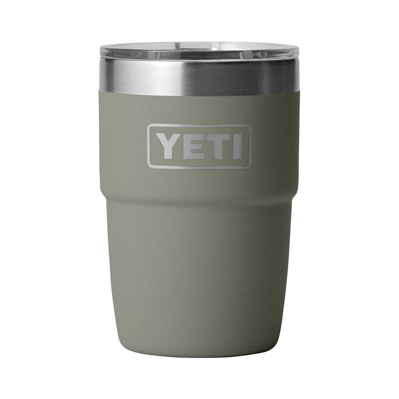 YETI Rambler&reg; 8 Oz (235ml) Ceramic Lined Stackable Cup With Magslider&trade; Lid image number 0